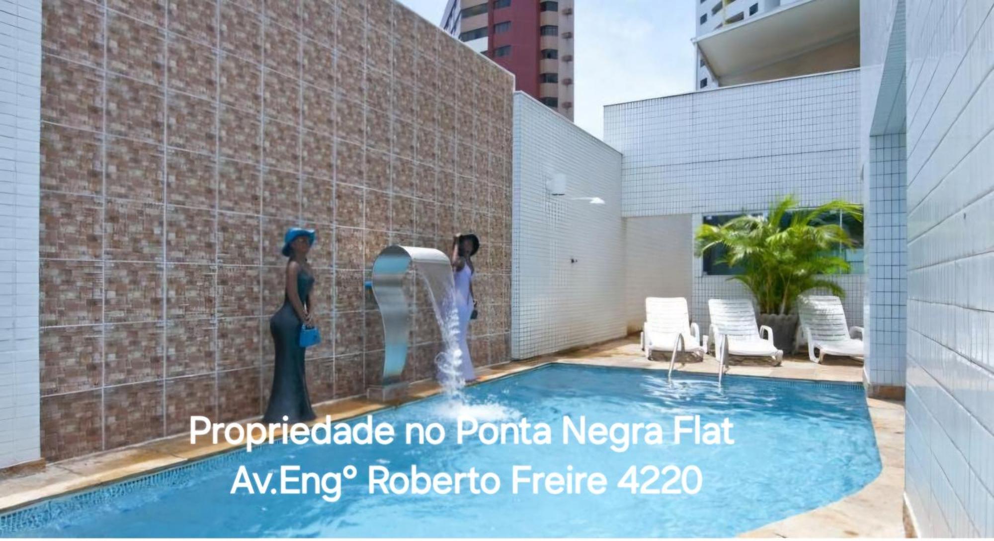 Appartamento Natal Prime-Porto Imperial Esterno foto