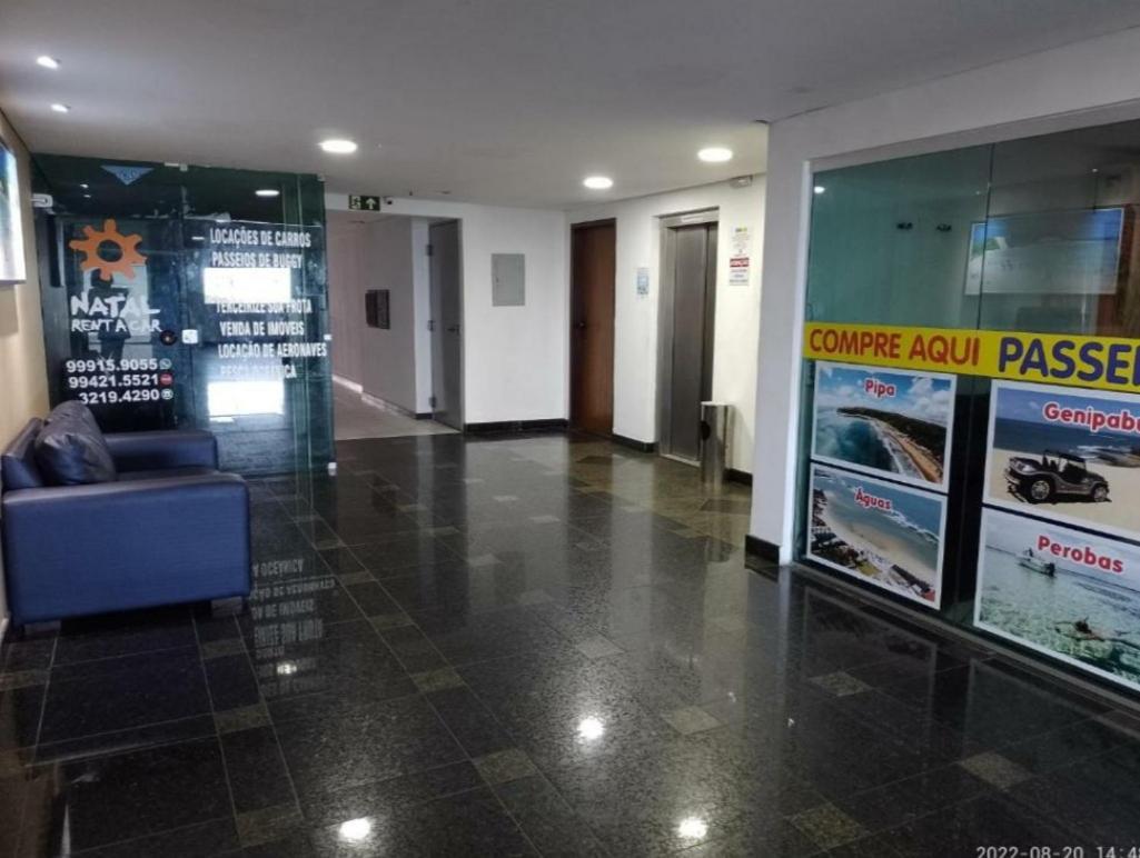 Appartamento Natal Prime-Porto Imperial Esterno foto