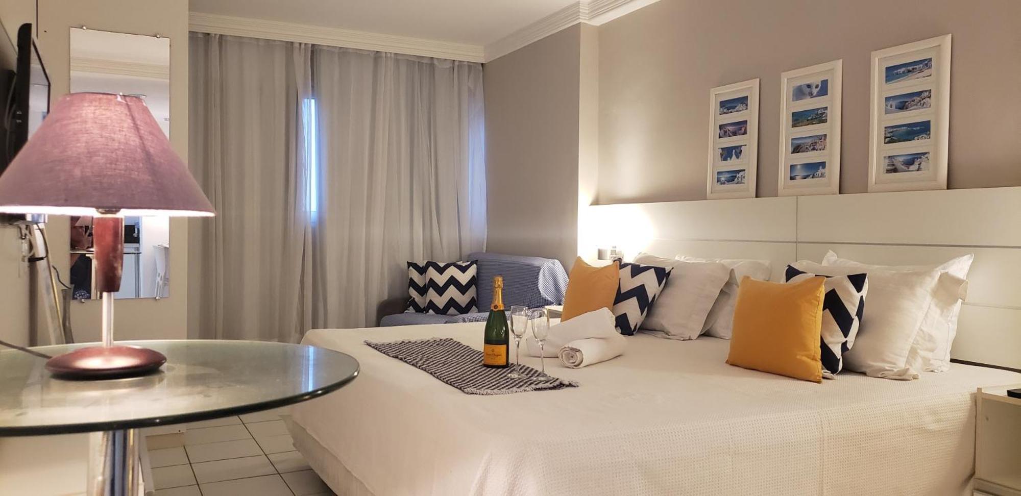 Appartamento Natal Prime-Porto Imperial Esterno foto