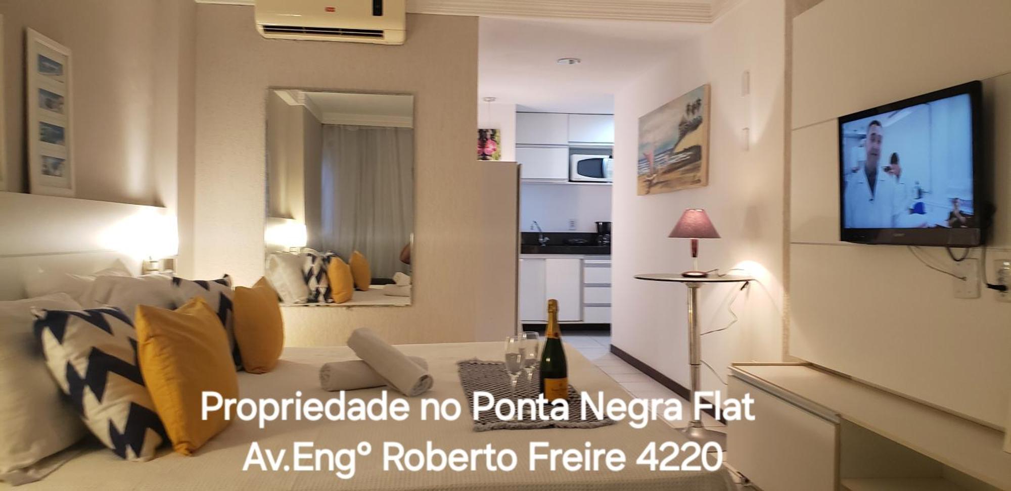 Appartamento Natal Prime-Porto Imperial Camera foto