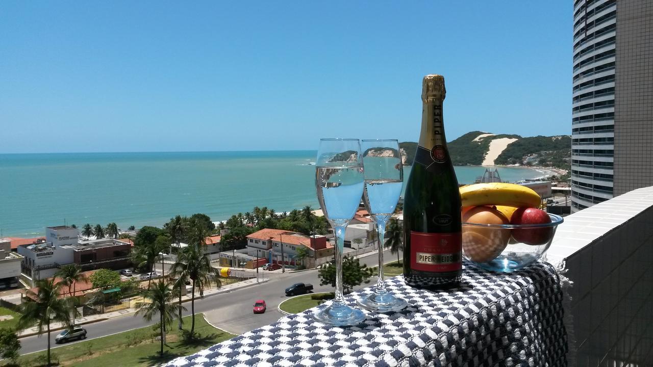 Appartamento Natal Prime-Porto Imperial Esterno foto